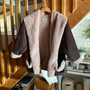 Brown Jolt Jacket